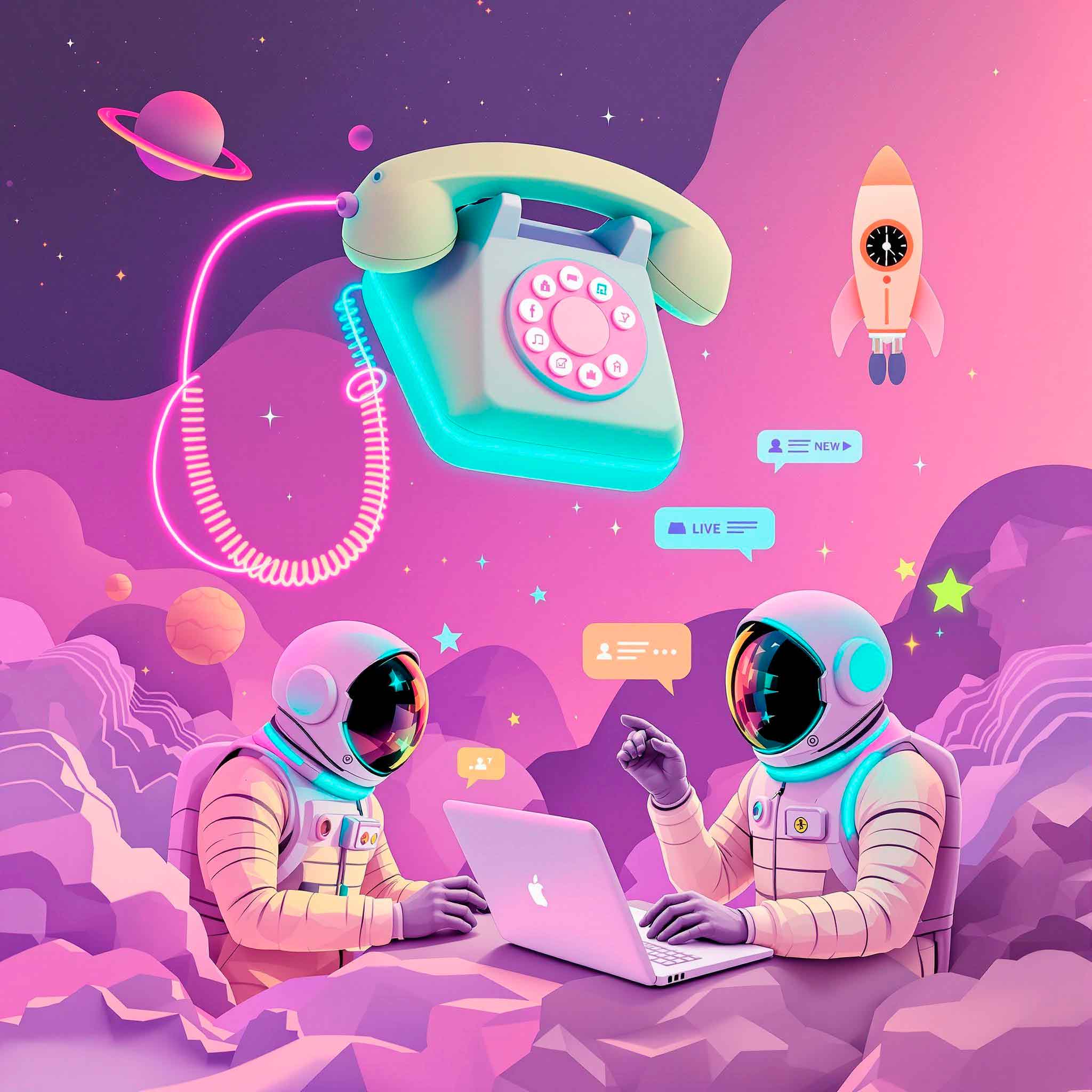 um website ajuda a vender ao facilitar o contacto direto e imediato com potenciais clientes.